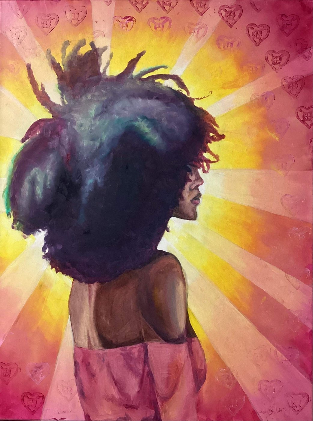 Bukola Jaji — Starburst