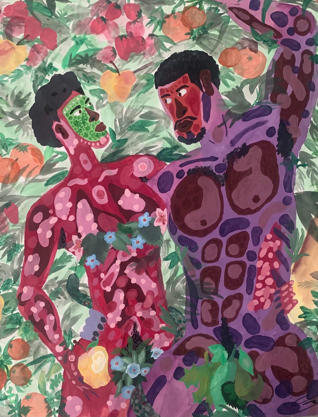 Chibuzo Amajor — Eden, 2023
