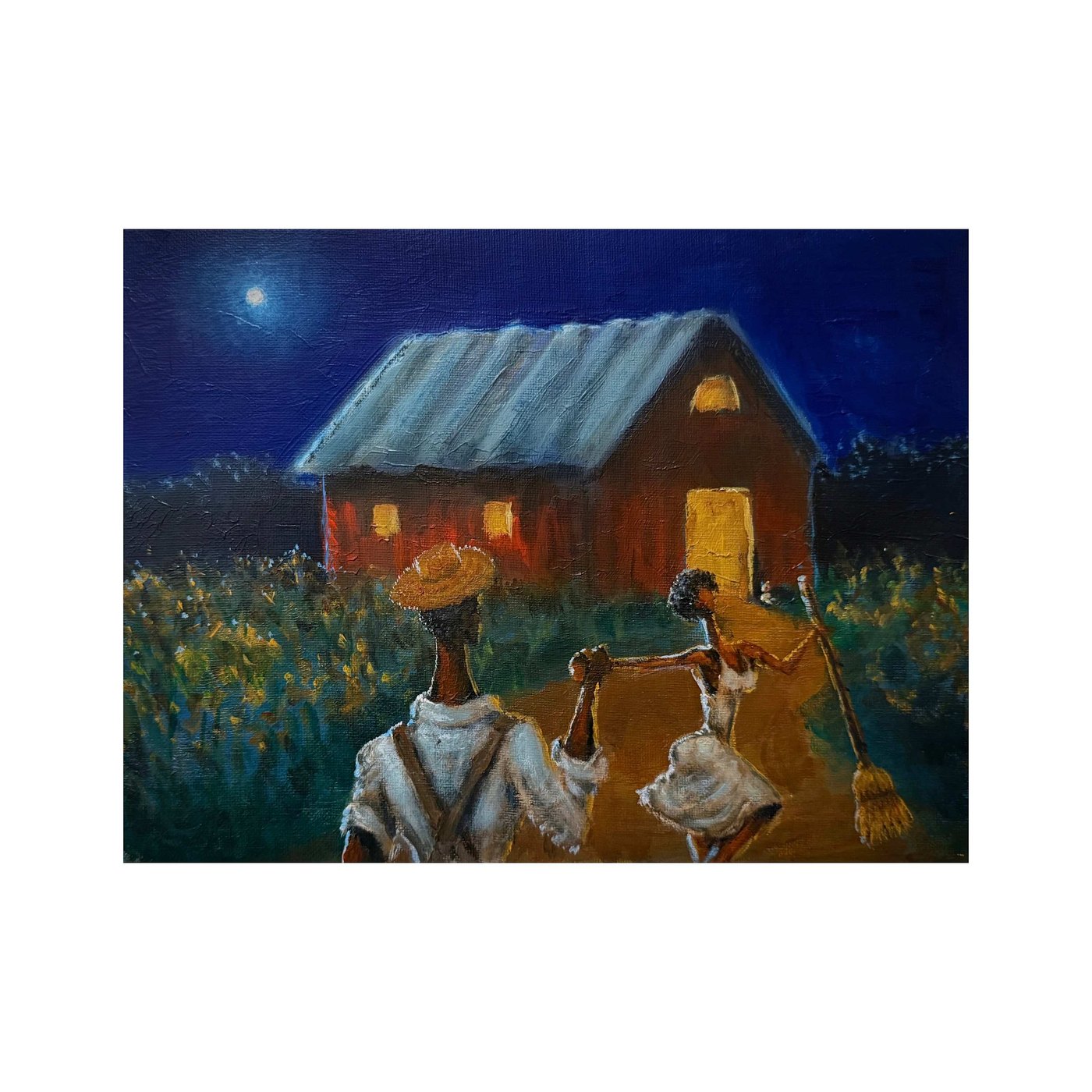 Daquane Cherry — A Country Love Story, 2026