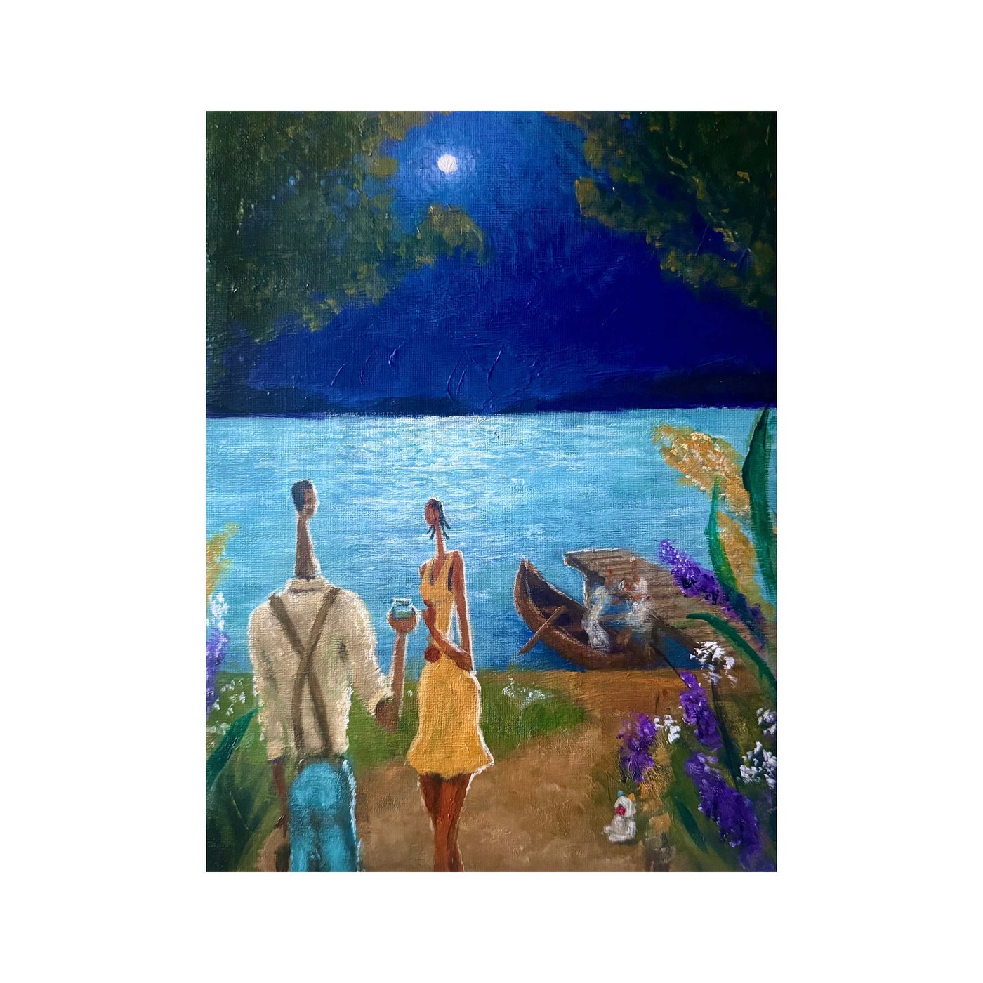 Daquane Cherry — Moonshine Lovers, 2026