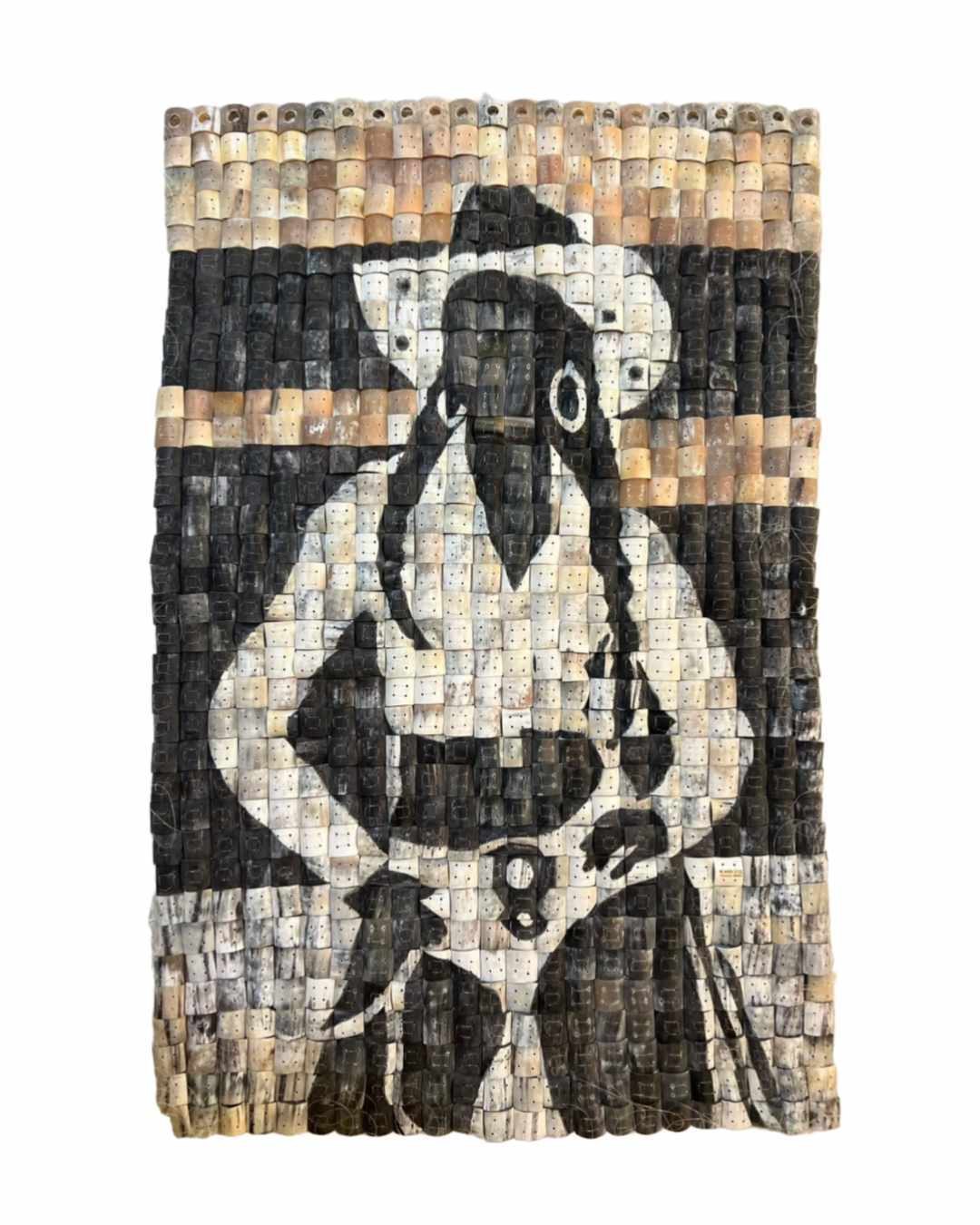 Cow Horn Girl, 2025