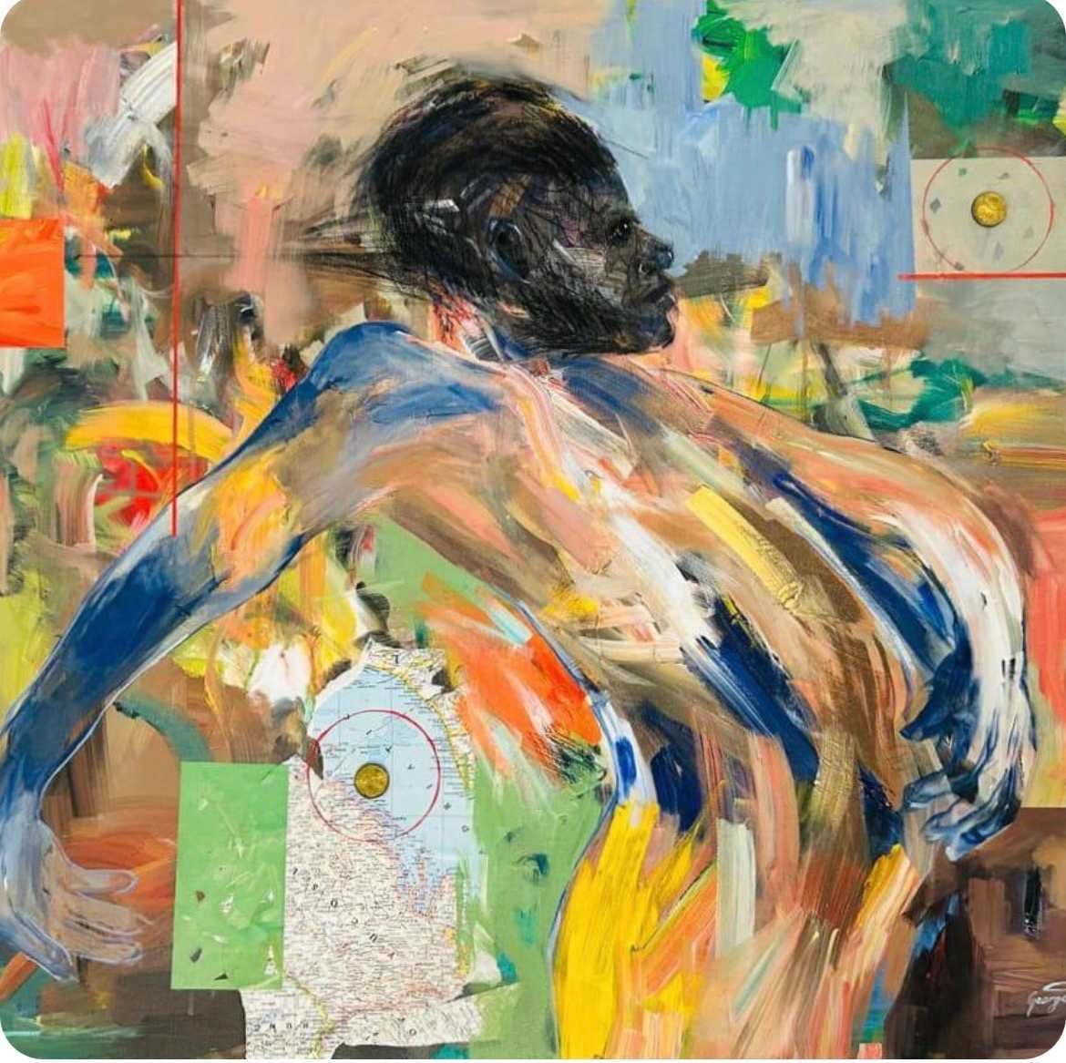 George Masarira — When I Grow Up I Want To Be A Mbinga, 2025