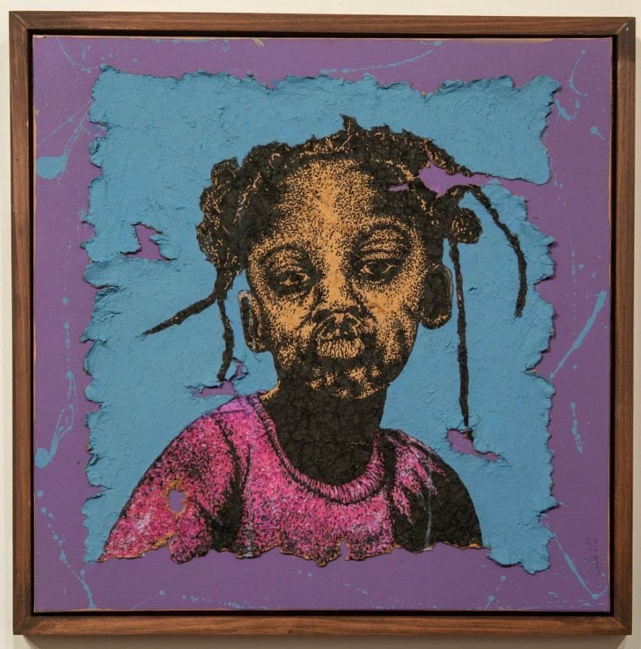 Lloyd Maluleke — Joy Joy I, 2025