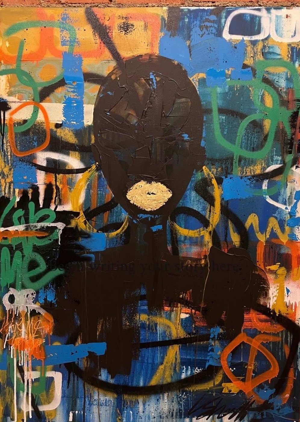Latrise Sheriff — Defaced, 2022