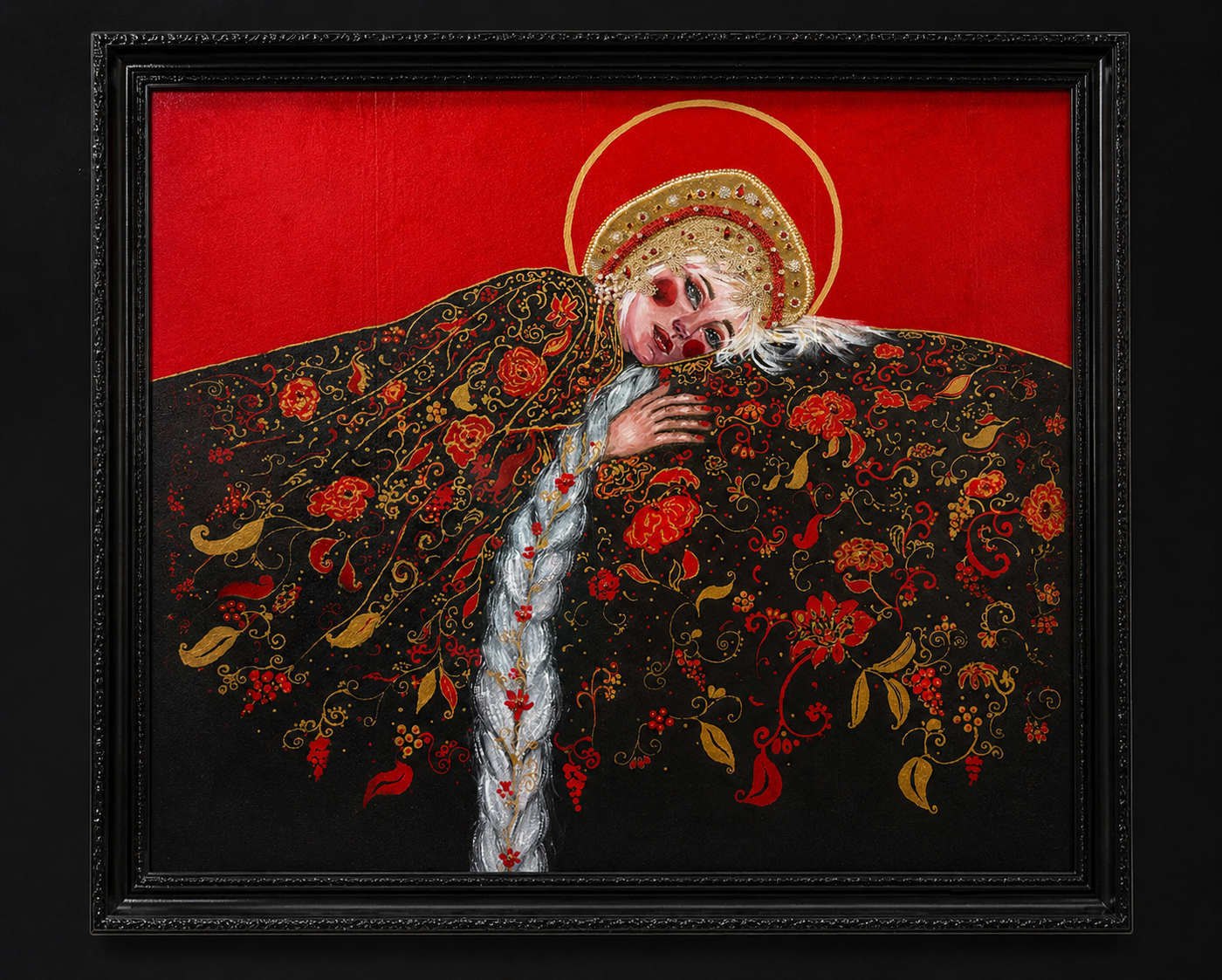 Oxana Konova — Golden Tsarevna, 2026