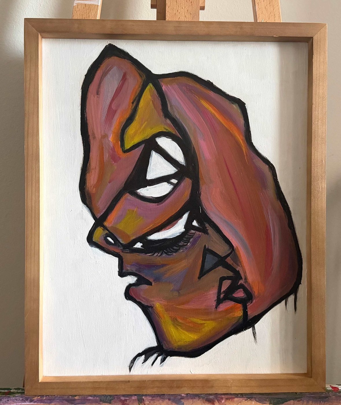 Tre'Ana Harrison — Connection, 2018
