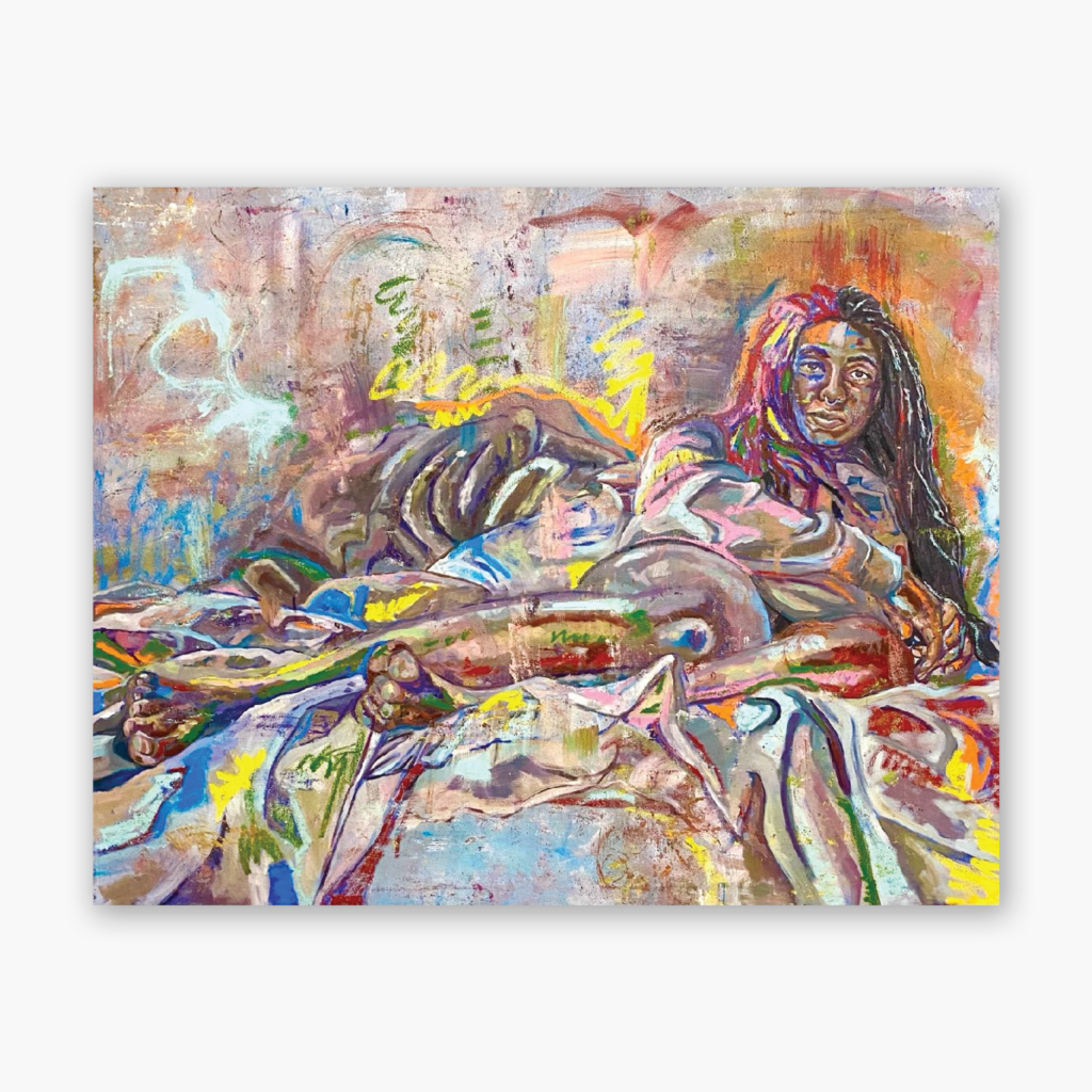 Sharidyn-Barnes-Self-Portrait