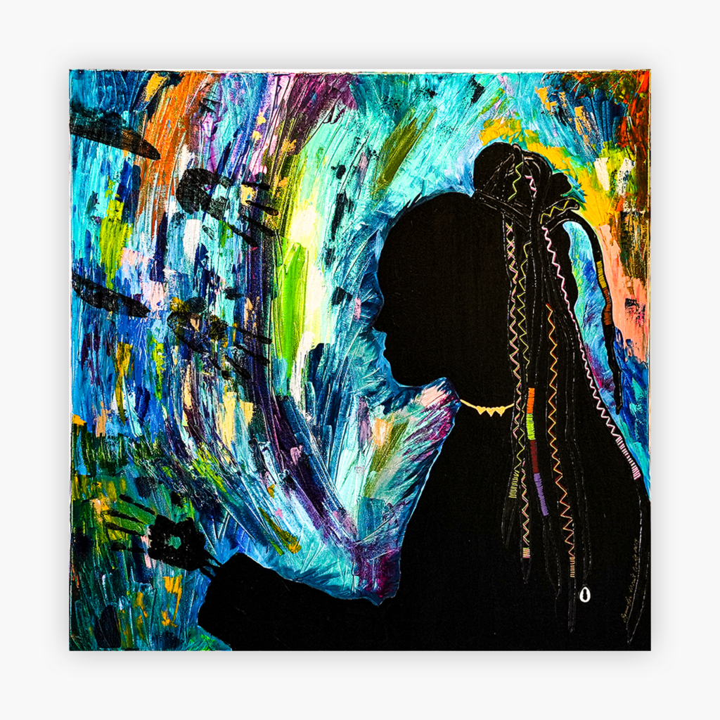 Jennifer Monet Cowley ‘Mommy’s Got You: Shadow of Herself’ (2019)