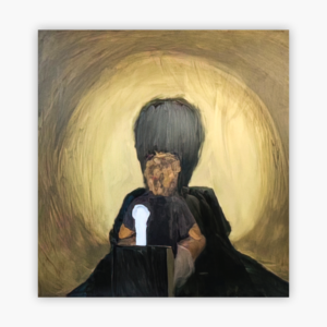 Aliyah Cydonia ‘Focused on the shadow, with my back turned to the light’ 🔴