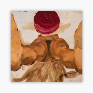 Aliyah Cydonia ‘Study #2 for Search’ 🔴