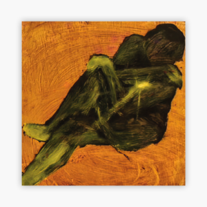 Aliyah Cydonia ‘Study 3 for Entangled’ 🔴