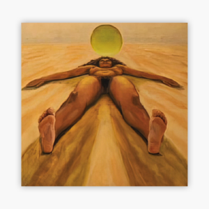 Aliyah Cydonia ‘Submission’ 🔴