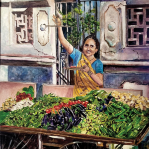 Janak Narayan 'Vegetable Vendor'🔴