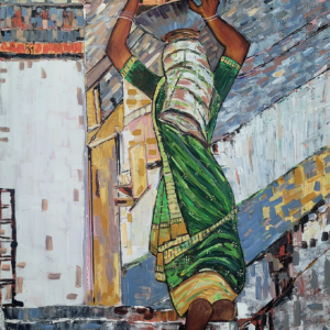 Janak Narayan 'Walk in Her Bare Feet'🔴