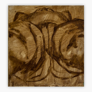 Aliyah Cydonia ‘Study of foreshortening’ 🔴