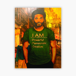 Demarcus McGaughey ‘Ambition’