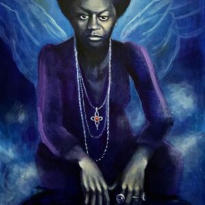 Kumiko Johnson ‘Energy of the great warrior musician Nina Simone’