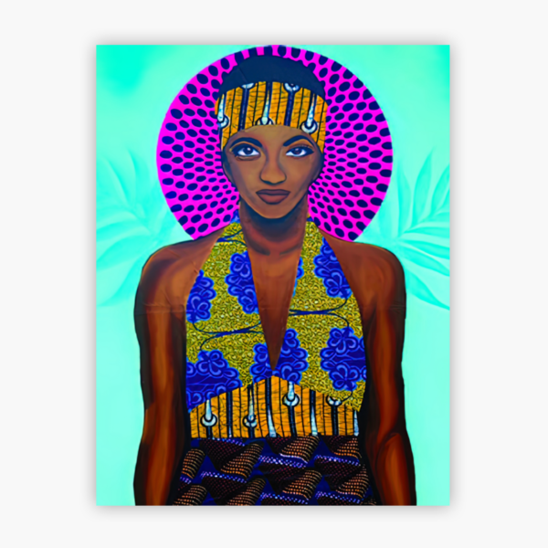 Demarcus McGaughey ‘Pretty Brown Eyes, I Can See Your Halo’