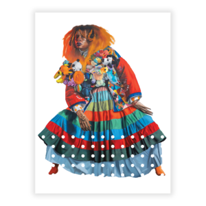 Jeremy Biggers ‘DEFIANT 001’ (2022)🔴