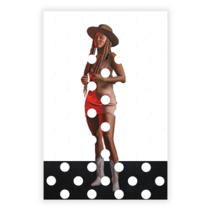 Jeremy Biggers ‘DEFIANT 006’ (2022)