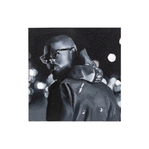 Jeremy Biggers ‘DEFIANT 013’ (2022)🔴