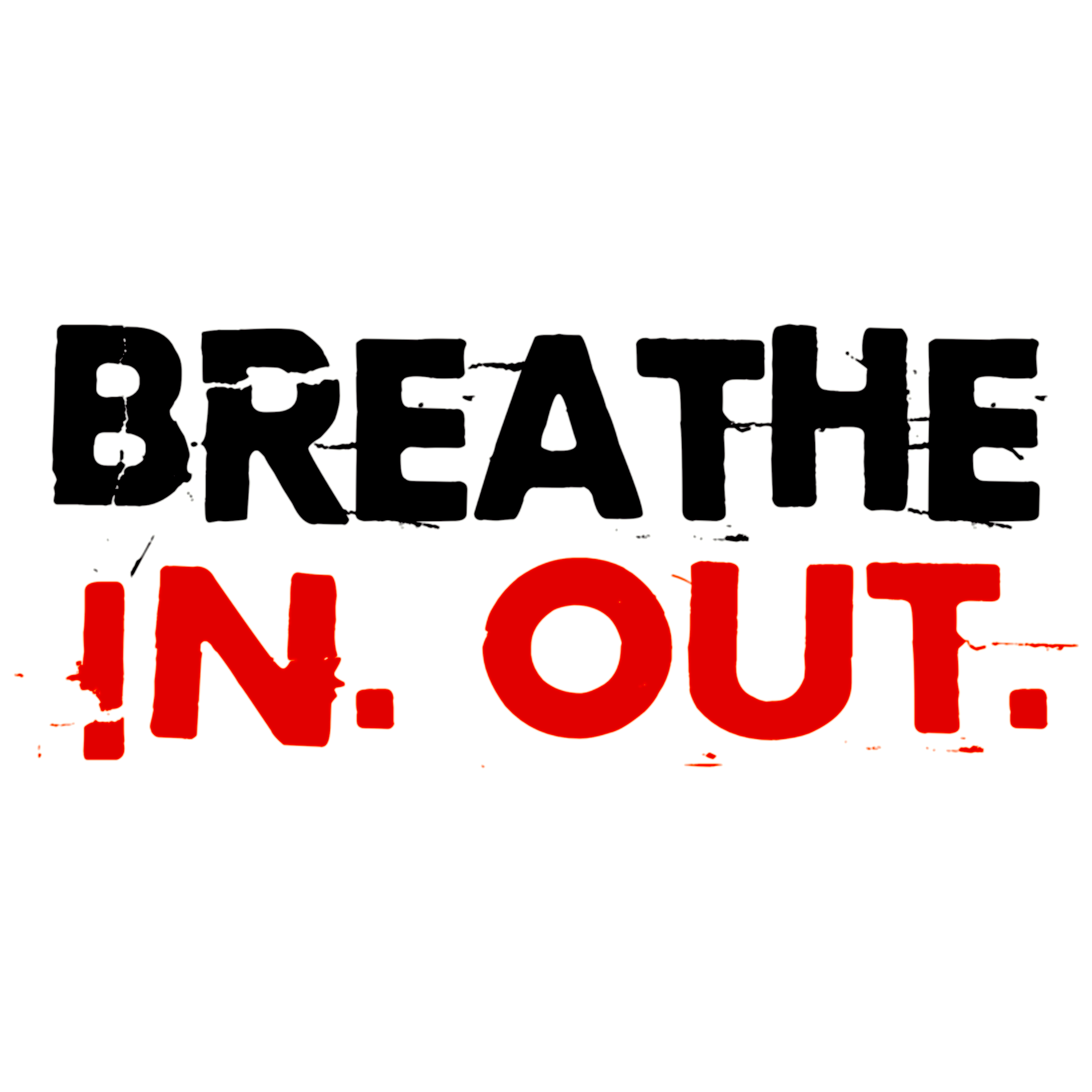 William Toliver “Breath in. Out.”