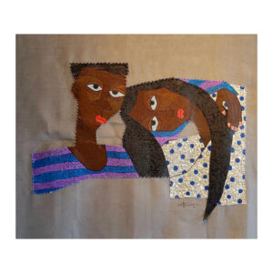 Nii Narku Thompson “Is love a mystery"