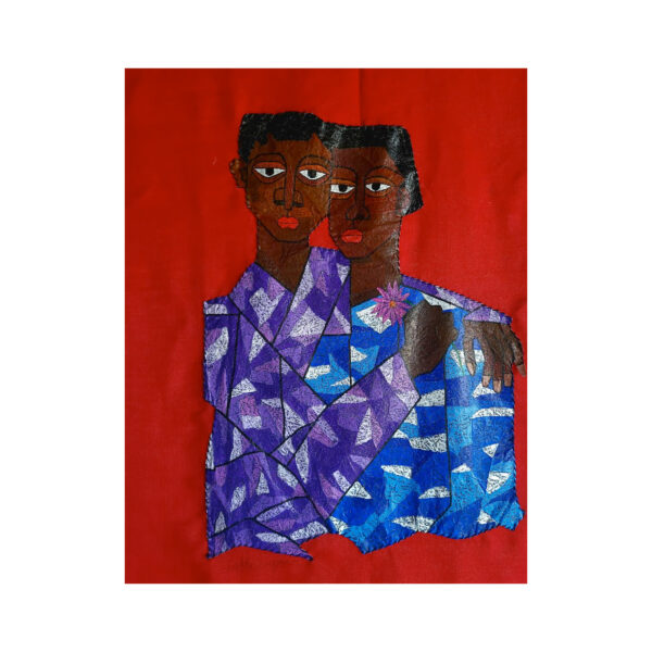 Nii Narku Thompson “Love Blooms"