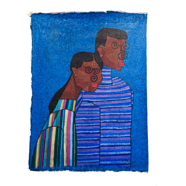 Nii Narku Thompson “Love II"