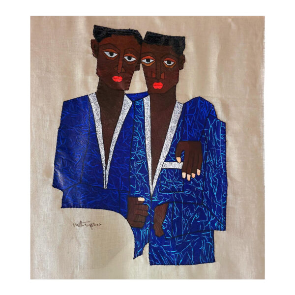 Nii Narku Thompson “Love Is love"