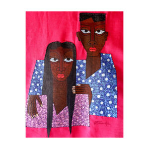 Nii Narku Thompson “Lovers"