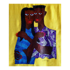 Nii Narku Thompson “We find love"