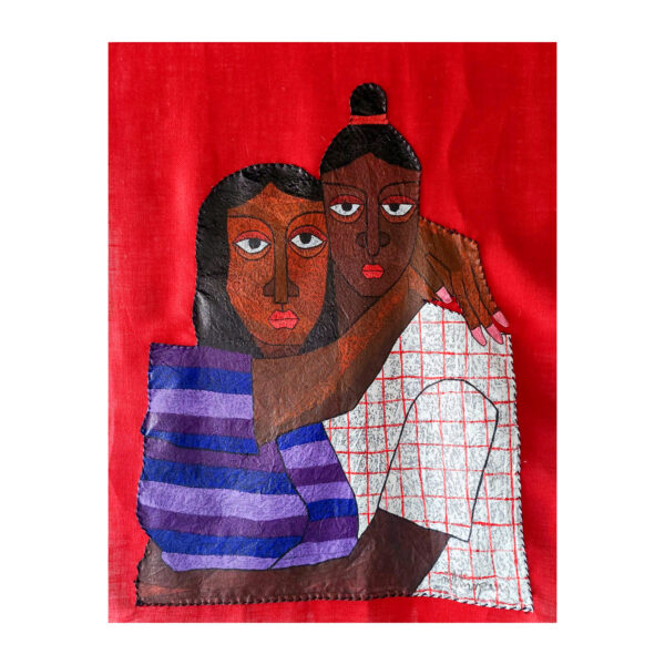 Nii Narku Thompson “When lovers loved"