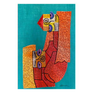 Nii Narku Thompson “Why Question #2"