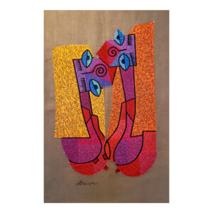 Nii Narku Thompson “Why Question #3"