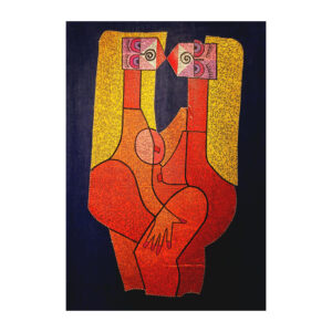 Nii Narku Thompson “Why Question #4"