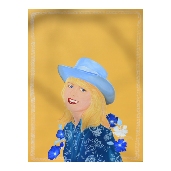 Joy Reyes “Güera” (2023)