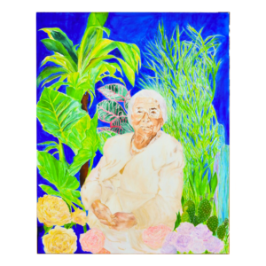 Joy Reyes “In the Garden” (2022)