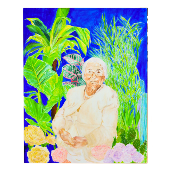 Joy Reyes “In the Garden” (2022)