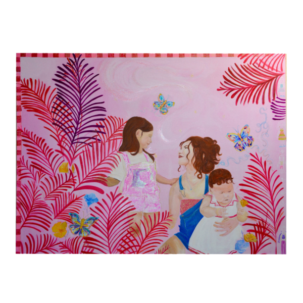 Joy Reyes “Paraíso” (2023)