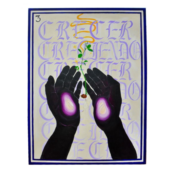 Joy Reyes “Rooted” (2022)