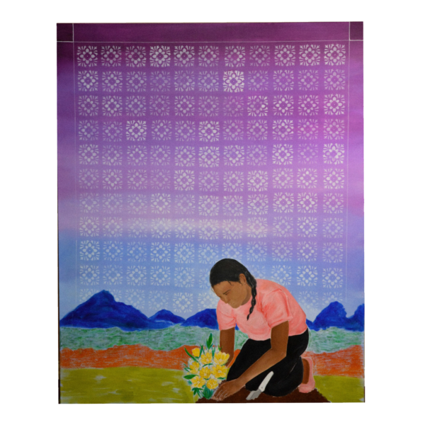 Joy Reyes “The Gardner” (2023)