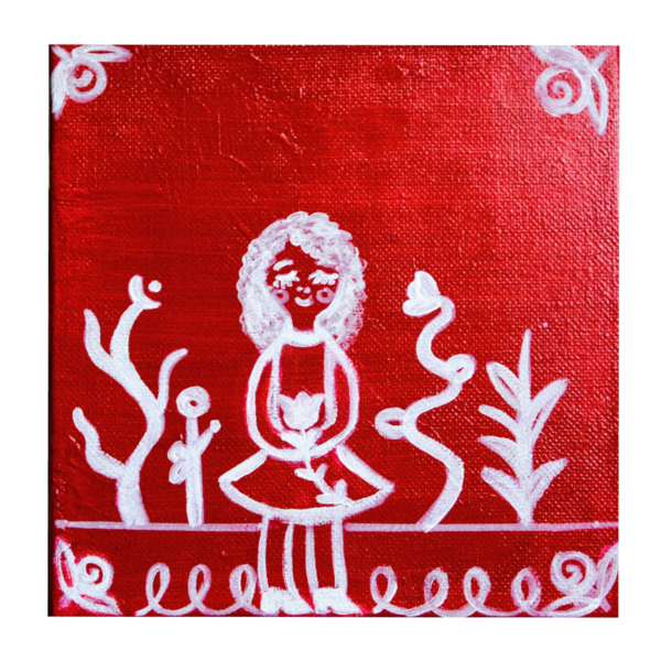 Joy Reyes “Cosita” (2022)