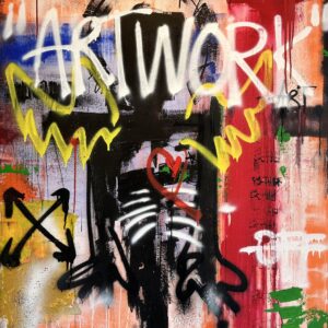 Latrise Sheriff “Artwork” (2022)