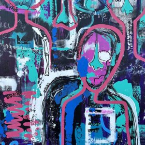 Latrise Sheriff “Crown” (2023)🔴