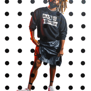 Jeremy Biggers “Defiant 015 (Nickolas)”