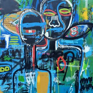 Latrise Sheriff “Vivid" (2023)🔴