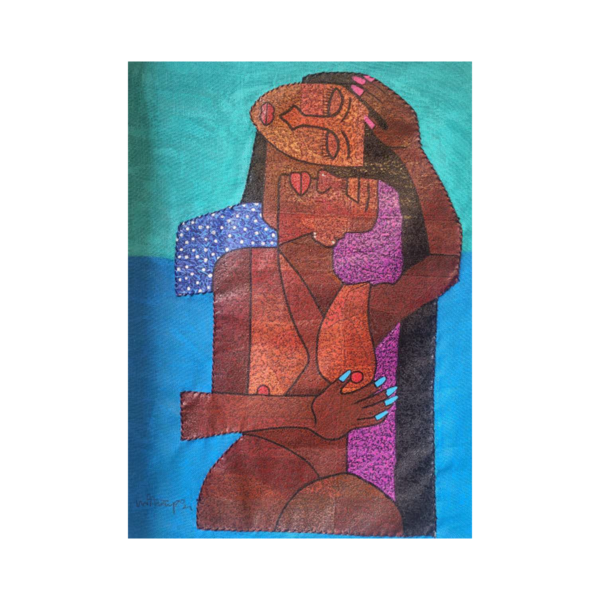 Nii Narku Thompson “Embrace"