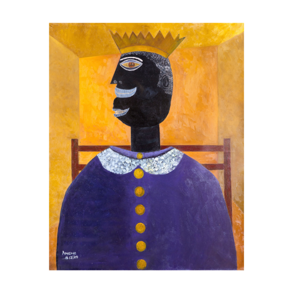 Ifeanyi Anene 'Politico'