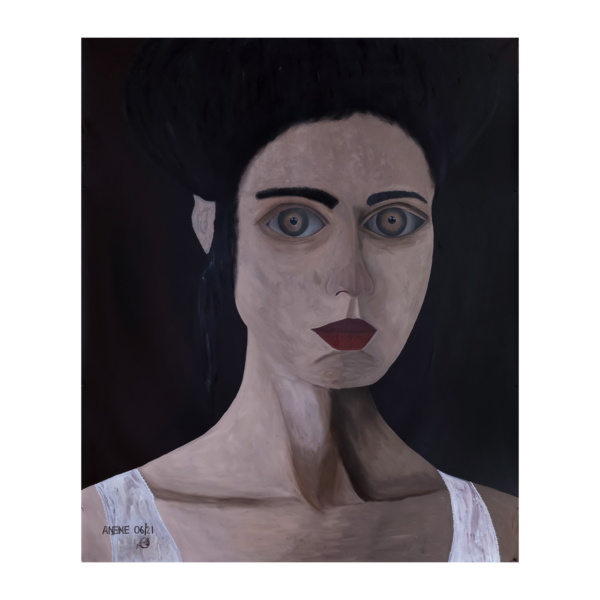 Ifeanyi Anene 'Big Eyed Imani'